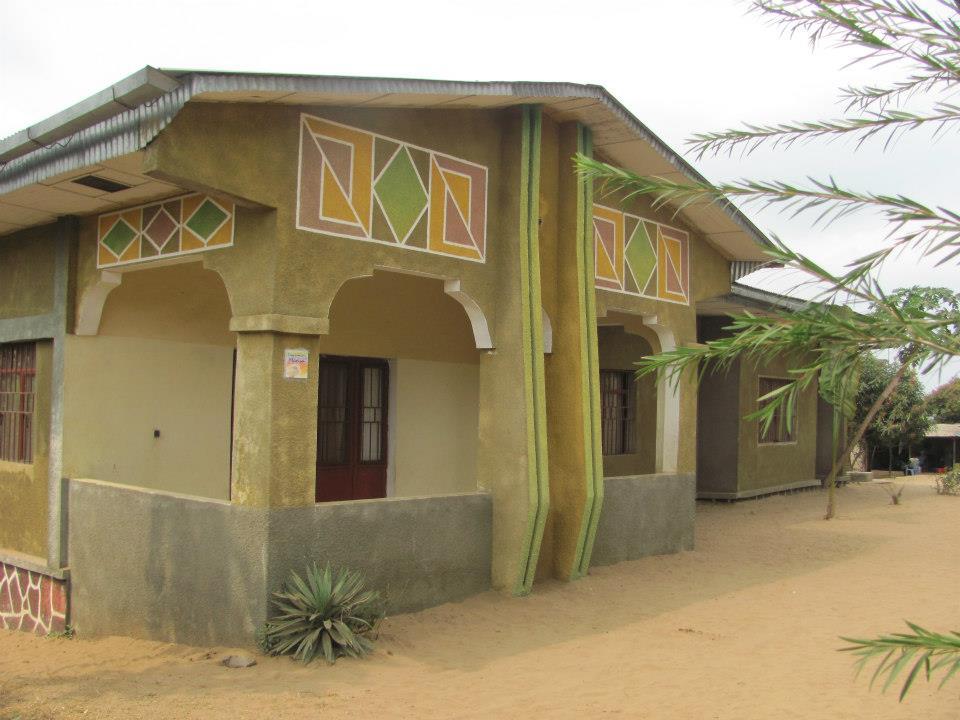 Casa Marisa a Kinshasa 2014