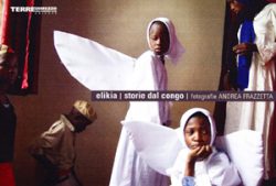 copertina libro - Elikia. Storie dal Congo
