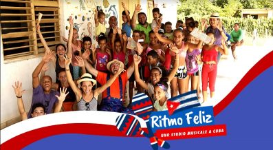 Ritmo Feliz: bambini e musica a Cuba