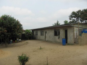 Casa Marisa a Kinshasa 2013