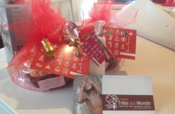 Natale solidale Tribù