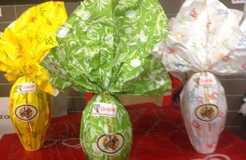 Pasqua solidale Tribù