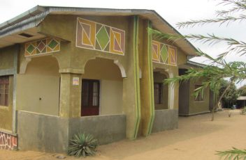Casa Marisa a Kinshasa 2014