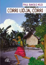 copertina libro - Corri Lidja, corri