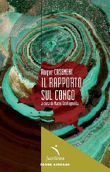 copertina libro - Il rapporto sul Congo