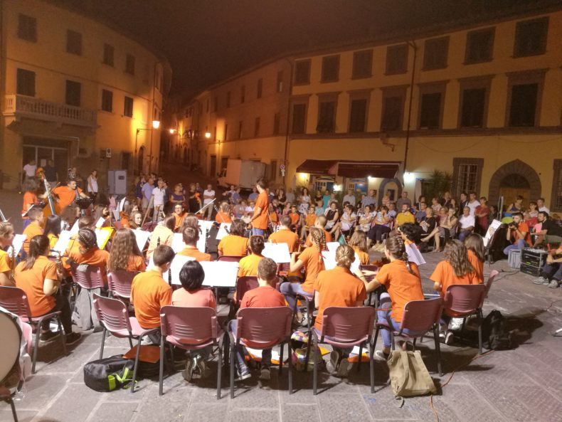 San Miniato seconda serata