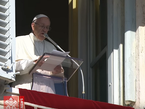 Papa Francesco: digiuno per il Congo