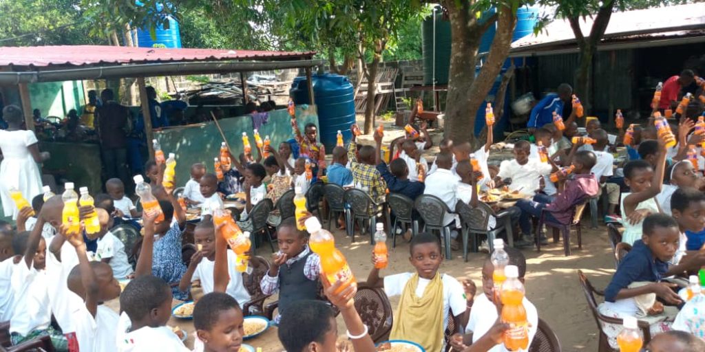 Natale 2019 a Kinshasa