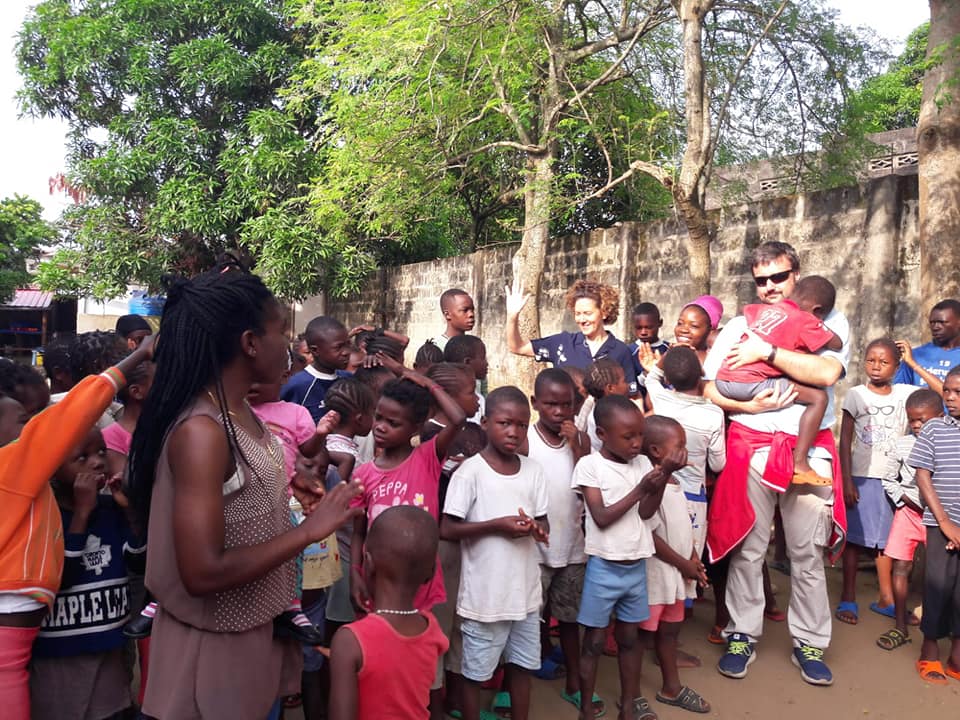 Un anno fa l'avventura a Kinshasa