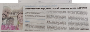 corsa contro il tempo