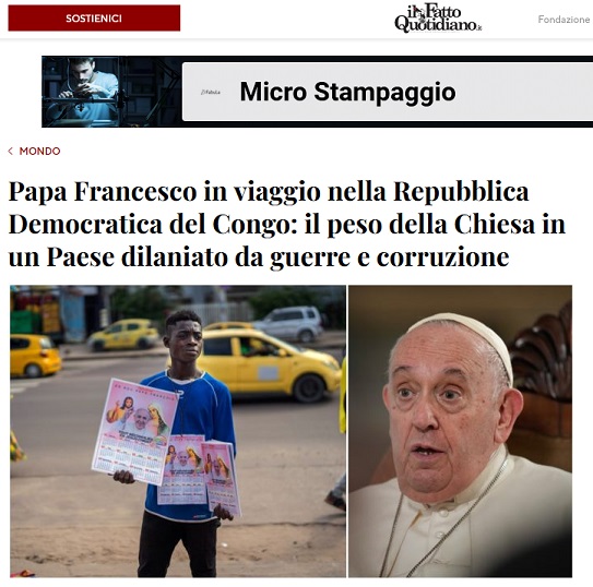 papa Francesco