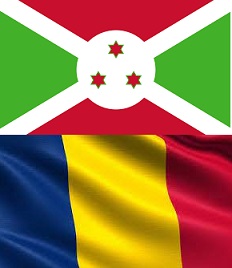 La Tribù arriva in Burundi e Ciad