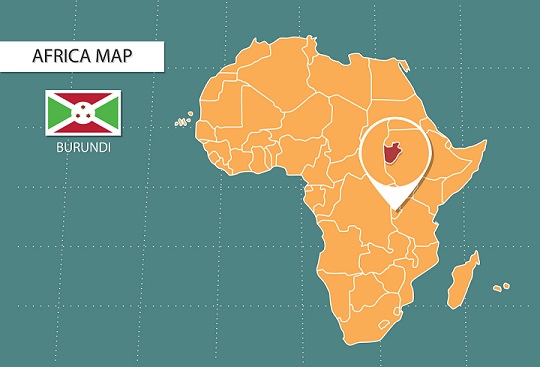 Burundi: sosteniamo i progetti di Mimì