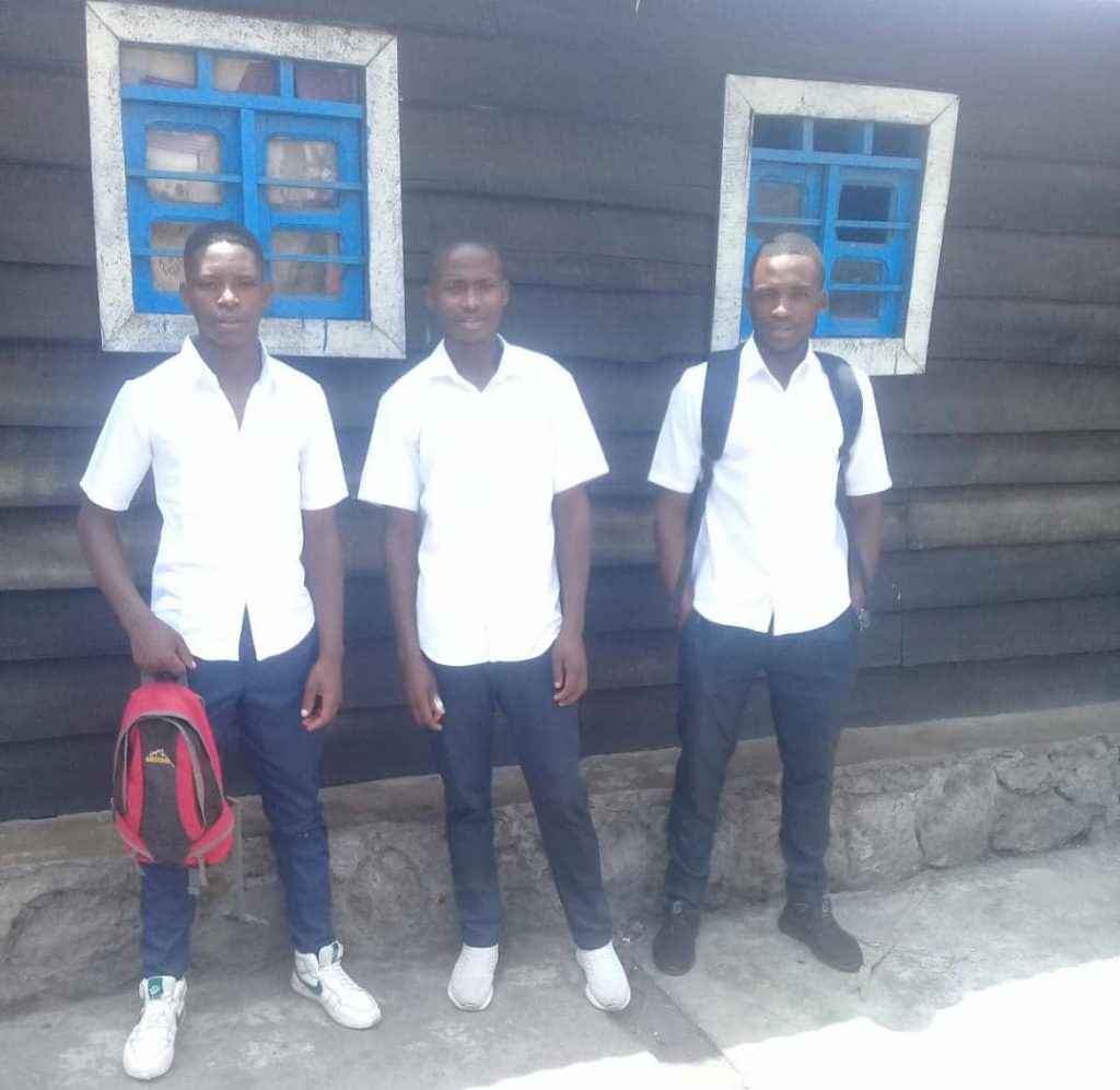 Sosteniamo gli studenti a Goma