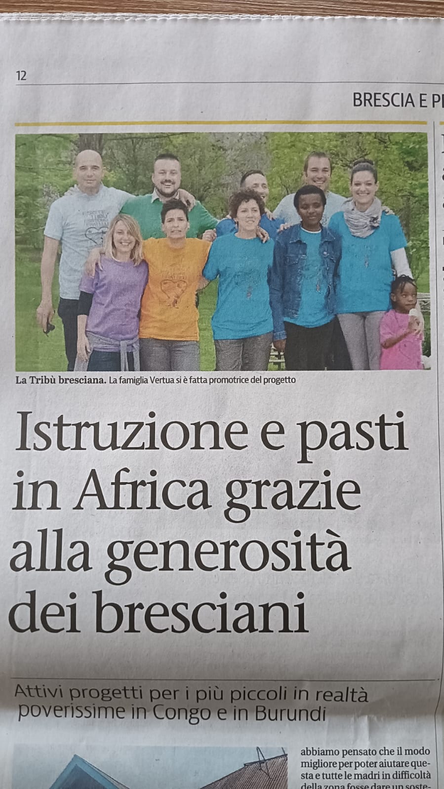 progetti scolastici