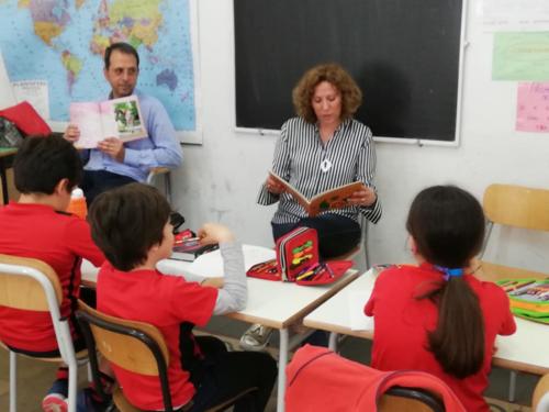 Tribù torna a scuola (4)