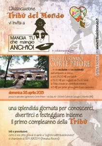 Locandine eventi