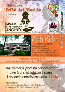 Locandine eventi