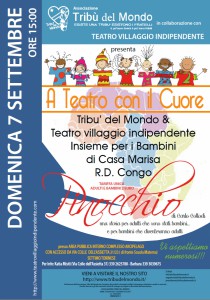 Locandine eventi