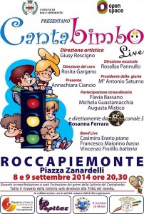 Locandine eventi