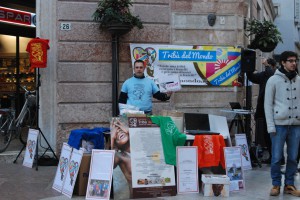 Flash Mob a Trento