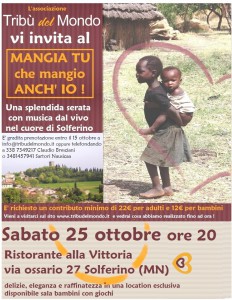 Locandine eventi