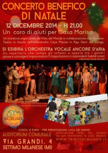 Locandine eventi