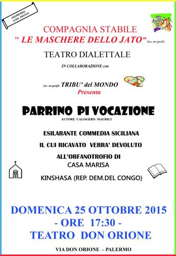 Locandine eventi