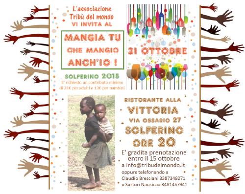 Locandine eventi