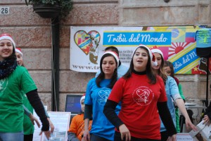 Flash Mob a Trento