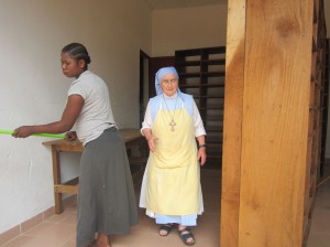 Nuova lavanderia 100 sorrisi per Chiara