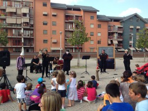 A Teatro con il Cuore