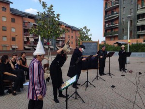 A Teatro con il Cuore