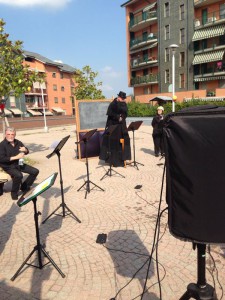 A Teatro con il Cuore