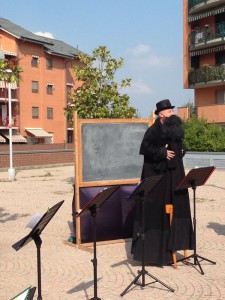 A Teatro con il Cuore