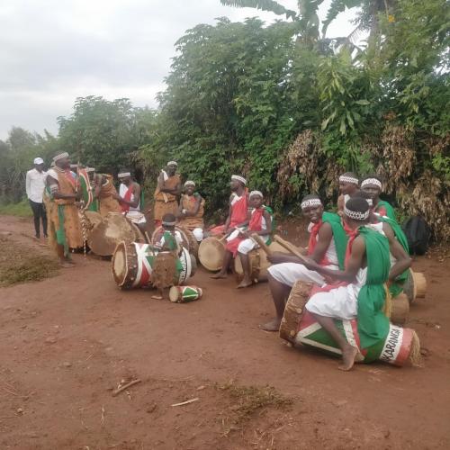 Tamburieri di Gitega