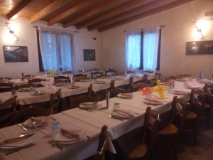 Pizzata benefica a Brescia