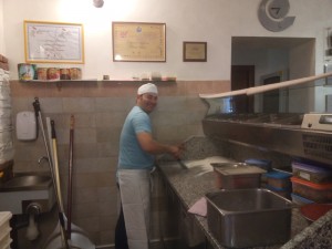 Pizzata benefica a Brescia