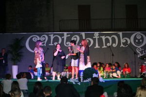 Cantabimbo Live