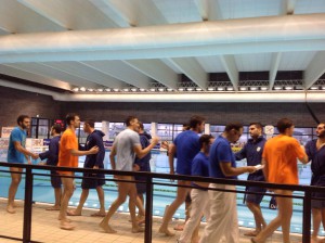 AN Brescia pallanuoto