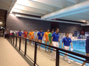 AN Brescia pallanuoto