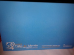 Biglietti regalo della Tribù