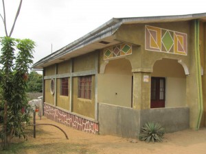 Casa Marisa a Kinshasa 2013