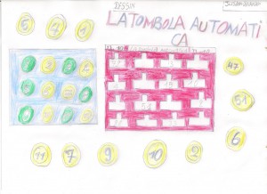 Disegni dei bambini di Casa Marisa