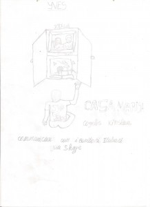 Disegni dei bambini di Casa Marisa