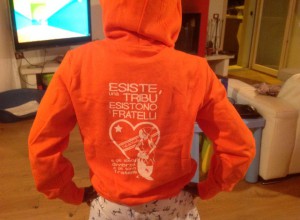 felpe junior della Tribù