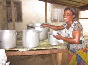 Nuova cucina elettrica a Casa Marisa di Cogelos