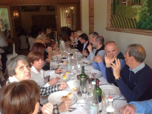 Mangia tu che... mangio anch'io 2014