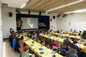 Mangia tu che... mangio anch'io 2015 Trento