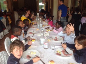 Mangia tu che... mangio anch'io 2014